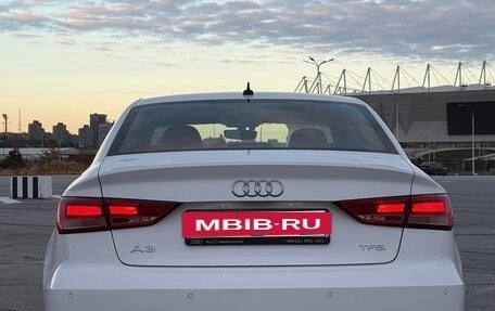 Audi A3, 2016 год, 1 650 000 рублей, 6 фотография