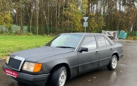 Mercedes-Benz E-Класс, 1992 год, 320 000 рублей, 9 фотография