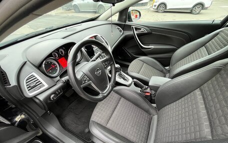 Opel Astra J, 2014 год, 1 300 000 рублей, 5 фотография