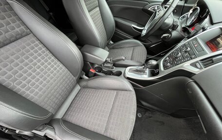 Opel Astra J, 2014 год, 1 300 000 рублей, 6 фотография