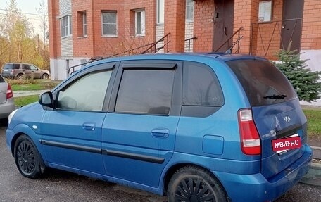 Hyundai Matrix I рестайлинг, 2008 год, 440 000 рублей, 3 фотография