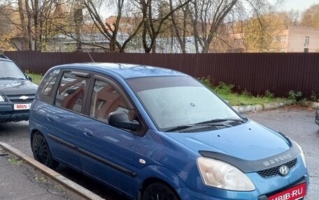 Hyundai Matrix I рестайлинг, 2008 год, 440 000 рублей, 5 фотография