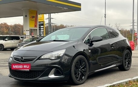 Opel Astra J, 2014 год, 1 300 000 рублей, 4 фотография