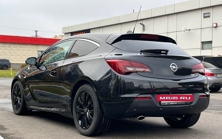 Opel Astra J, 2014 год, 1 300 000 рублей, 2 фотография