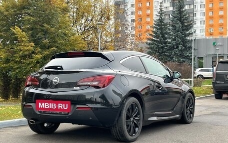 Opel Astra J, 2014 год, 1 300 000 рублей, 3 фотография