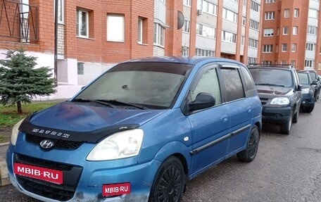Hyundai Matrix I рестайлинг, 2008 год, 440 000 рублей, 2 фотография