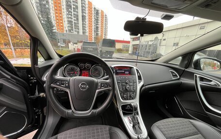 Opel Astra J, 2014 год, 1 300 000 рублей, 7 фотография