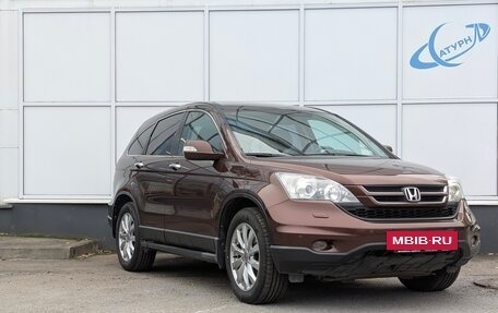 Honda CR-V III рестайлинг, 2011 год, 1 395 000 рублей, 4 фотография