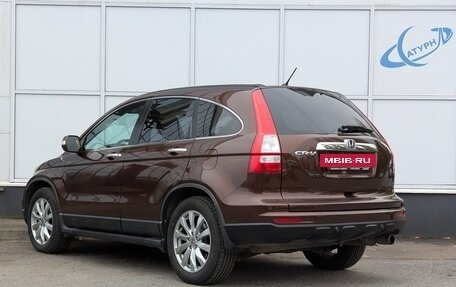 Honda CR-V III рестайлинг, 2011 год, 1 395 000 рублей, 7 фотография