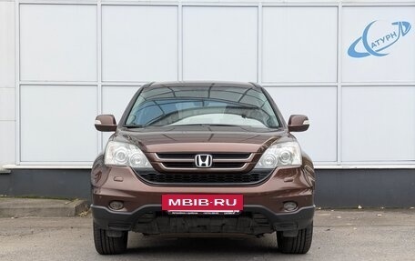 Honda CR-V III рестайлинг, 2011 год, 1 395 000 рублей, 2 фотография