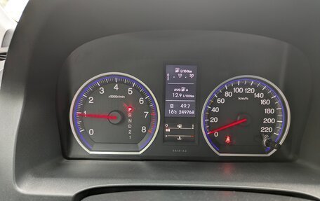 Honda CR-V III рестайлинг, 2011 год, 1 395 000 рублей, 23 фотография