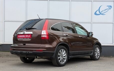 Honda CR-V III рестайлинг, 2011 год, 1 395 000 рублей, 11 фотография