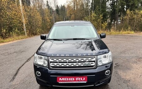 Land Rover Freelander II рестайлинг 2, 2011 год, 1 400 000 рублей, 1 фотография
