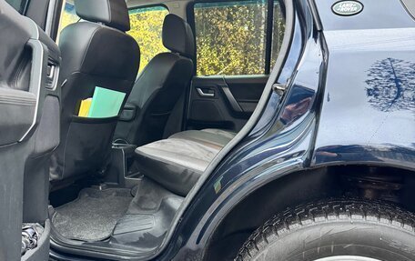 Land Rover Freelander II рестайлинг 2, 2011 год, 1 400 000 рублей, 6 фотография