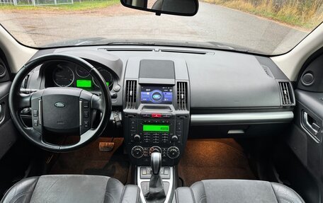 Land Rover Freelander II рестайлинг 2, 2011 год, 1 400 000 рублей, 3 фотография