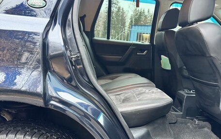 Land Rover Freelander II рестайлинг 2, 2011 год, 1 400 000 рублей, 5 фотография