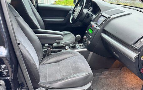 Land Rover Freelander II рестайлинг 2, 2011 год, 1 400 000 рублей, 4 фотография