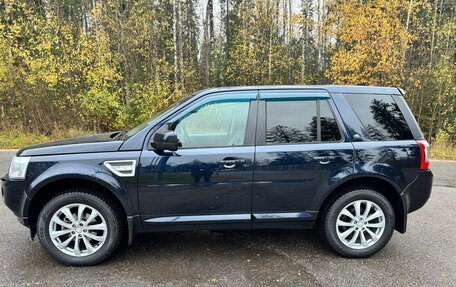 Land Rover Freelander II рестайлинг 2, 2011 год, 1 400 000 рублей, 9 фотография