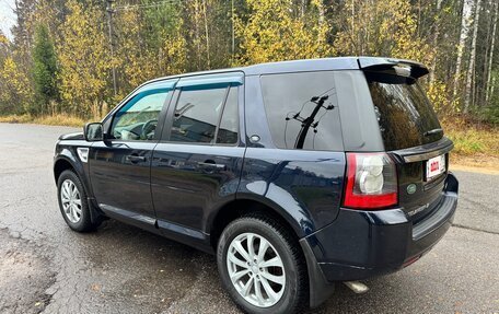 Land Rover Freelander II рестайлинг 2, 2011 год, 1 400 000 рублей, 8 фотография