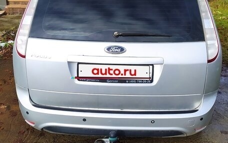 Ford Focus II рестайлинг, 2011 год, 420 000 рублей, 1 фотография