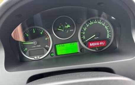 Land Rover Freelander II рестайлинг 2, 2011 год, 1 400 000 рублей, 2 фотография