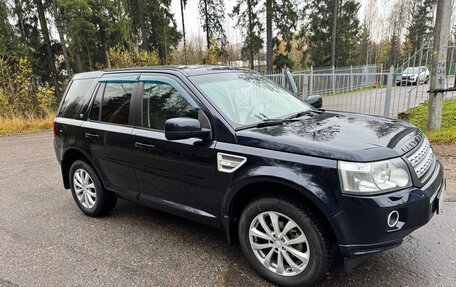 Land Rover Freelander II рестайлинг 2, 2011 год, 1 400 000 рублей, 11 фотография