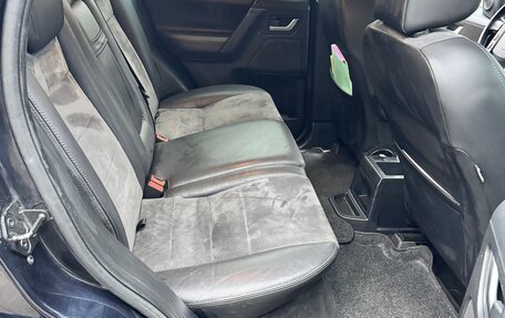 Land Rover Freelander II рестайлинг 2, 2011 год, 1 400 000 рублей, 14 фотография