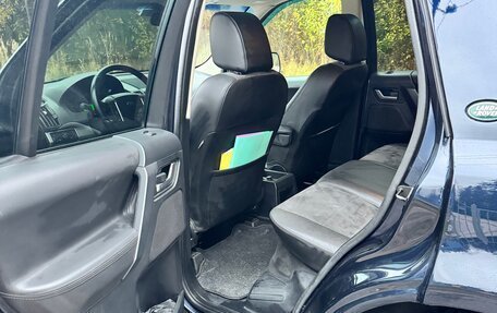 Land Rover Freelander II рестайлинг 2, 2011 год, 1 400 000 рублей, 19 фотография