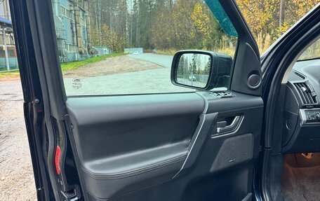 Land Rover Freelander II рестайлинг 2, 2011 год, 1 400 000 рублей, 20 фотография