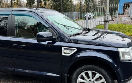 Land Rover Freelander II рестайлинг 2, 2011 год, 1 400 000 рублей, 24 фотография