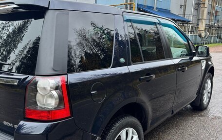 Land Rover Freelander II рестайлинг 2, 2011 год, 1 400 000 рублей, 26 фотография