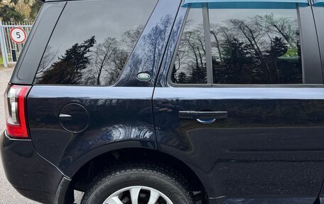 Land Rover Freelander II рестайлинг 2, 2011 год, 1 400 000 рублей, 25 фотография