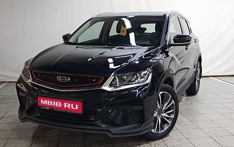 Geely Coolray I, 2021 год, 1 630 000 рублей, 1 фотография