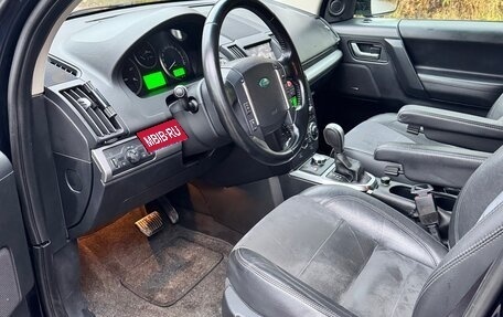 Land Rover Freelander II рестайлинг 2, 2011 год, 1 400 000 рублей, 21 фотография