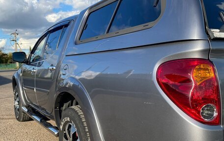 Mitsubishi L200 IV рестайлинг, 2013 год, 1 990 000 рублей, 8 фотография