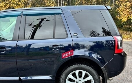 Land Rover Freelander II рестайлинг 2, 2011 год, 1 400 000 рублей, 28 фотография