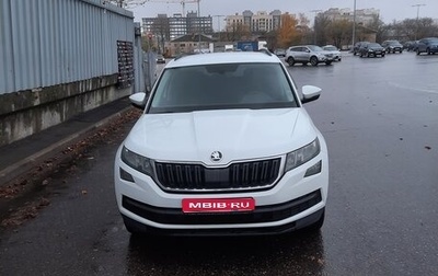 Skoda Kodiaq I, 2019 год, 1 850 000 рублей, 1 фотография