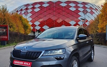 Skoda Karoq I, 2020 год, 2 550 000 рублей, 1 фотография