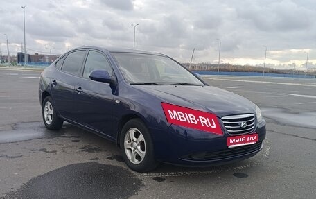 Hyundai Elantra IV, 2008 год, 550 000 рублей, 1 фотография
