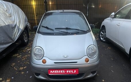Daewoo Matiz I, 2005 год, 200 000 рублей, 1 фотография