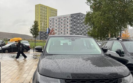 Land Rover Range Rover Sport II, 2019 год, 7 000 000 рублей, 1 фотография