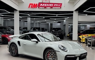 Porsche 911, 2021 год, 20 000 000 рублей, 1 фотография