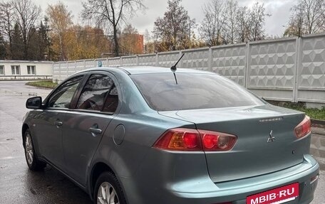 Mitsubishi Lancer IX, 2007 год, 490 000 рублей, 3 фотография