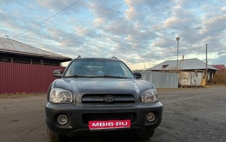 Hyundai Santa Fe Classic, 2008 год, 550 000 рублей, 1 фотография