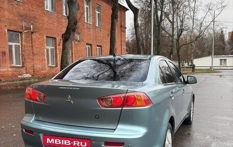 Mitsubishi Lancer IX, 2007 год, 490 000 рублей, 5 фотография