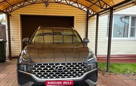 Hyundai Santa Fe IV, 2021 год, 3 700 000 рублей, 1 фотография