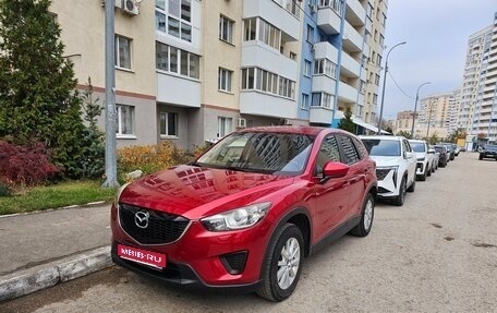 Mazda CX-5 II, 2013 год, 1 300 000 рублей, 1 фотография