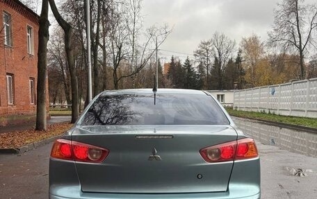 Mitsubishi Lancer IX, 2007 год, 490 000 рублей, 4 фотография