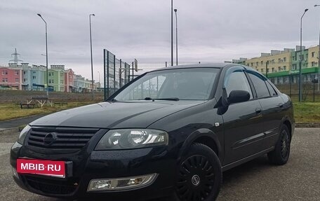 Nissan Almera Classic, 2012 год, 450 000 рублей, 1 фотография