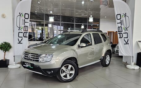 Renault Duster I рестайлинг, 2013 год, 1 245 000 рублей, 1 фотография